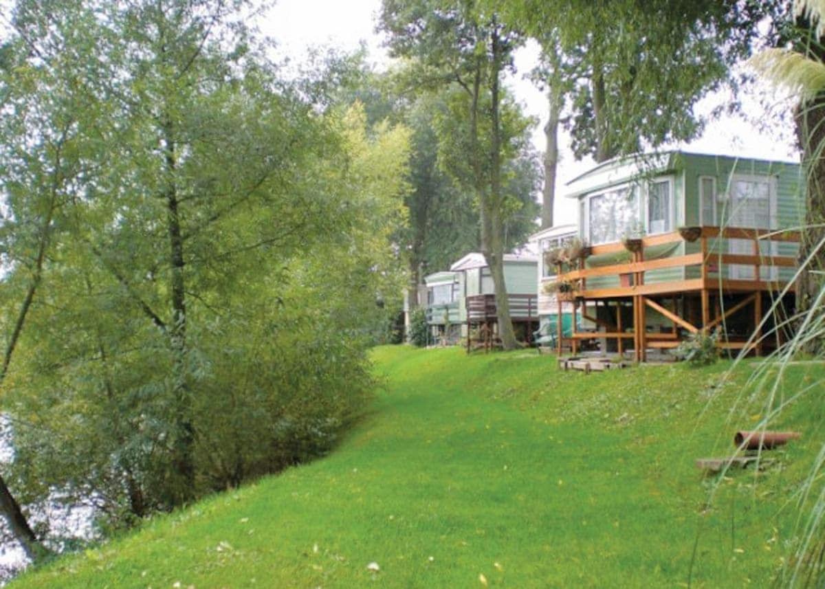 Hotel Weir Country Park Holtby Exteriér fotografie
